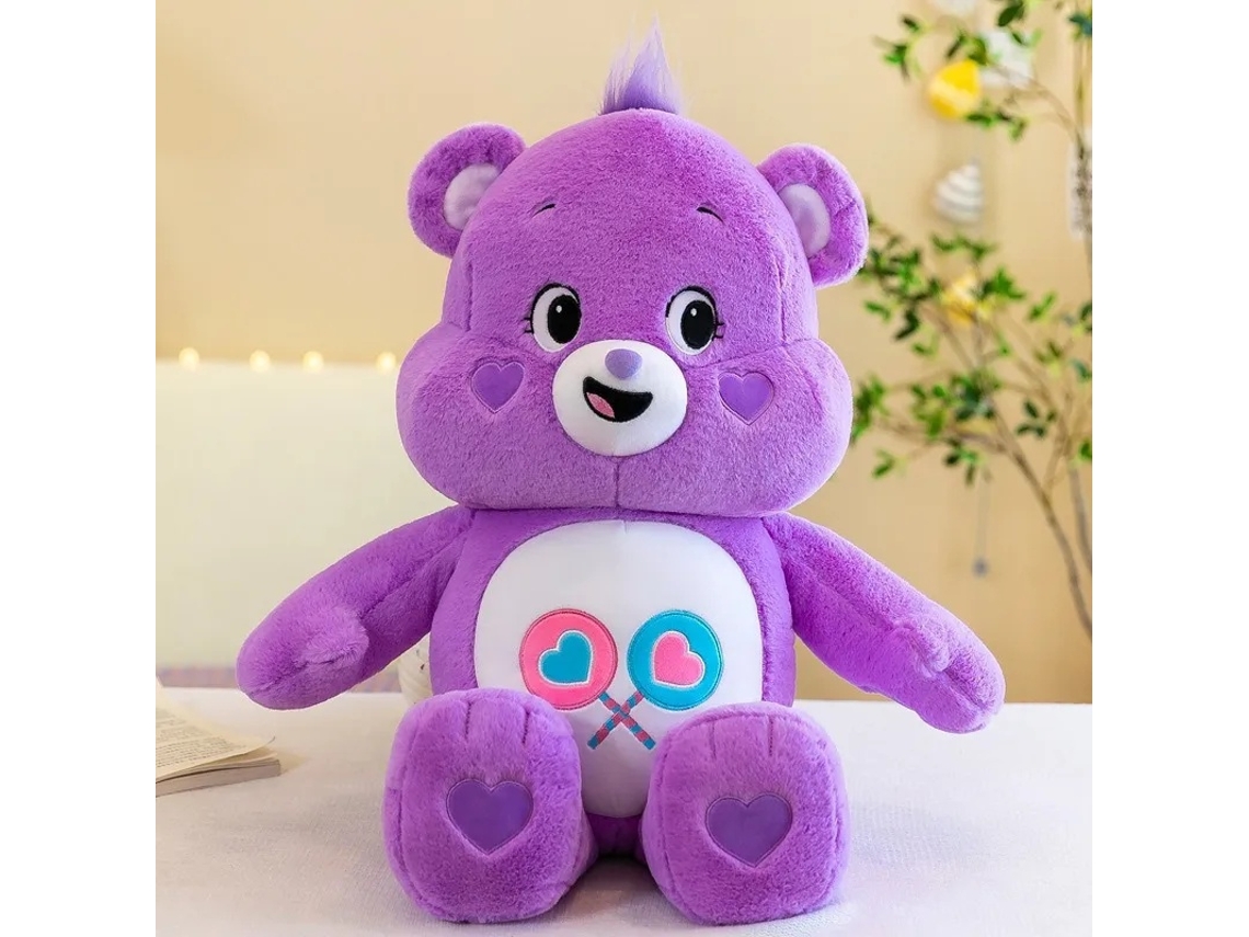 Lurelia 1 Urso De Estimação Adorável Urso De Cuidados De Urso De 40 Cm Em Peluche Colecionável, Macio Para Coleção