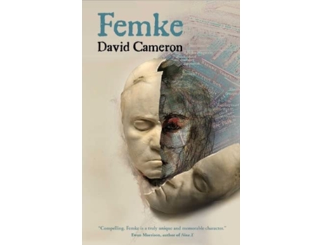 Livro Femke de David Cameron (Inglês - Capa Dura)