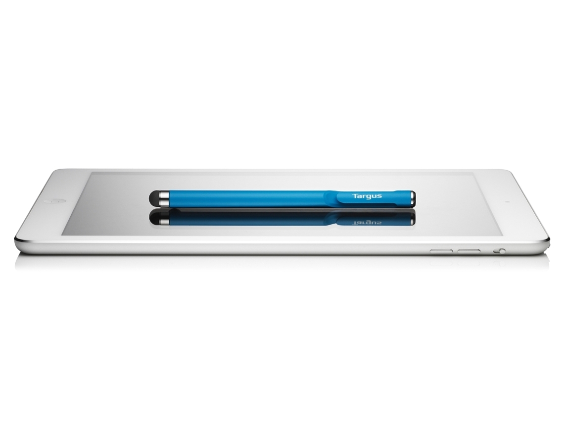 Caneta TARGUS All Touchscreen (Universal - Azul)