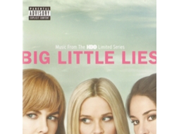 CD Big Little Lies (Music From The HBO Limited Series)