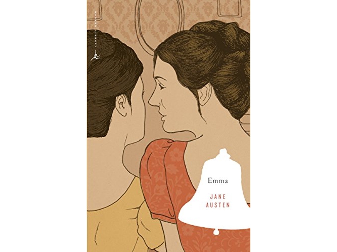 Livro Emma de Jane Austen (Inglês)