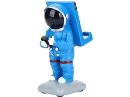 2026 suporte para Celular Astronauta Decorativo de Mesa para Escritório e Lar Ideia de Presente Criativo