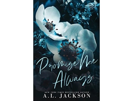 Livro Promise Me Always Alternate Cover Redemption Hills de Al Jackson (Inglês)