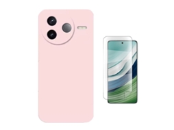 Pelicula de Vidro GIFT4ME Xiaomi Poco F7 Ultra