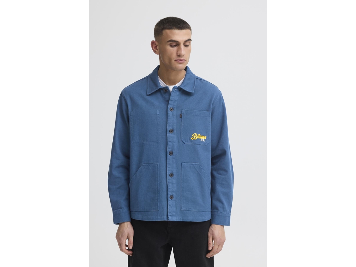 Giacca Solid Bellamy Blue