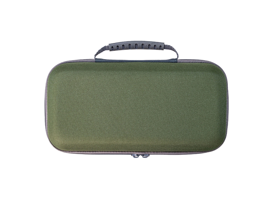 Bolsa Profissional AQUAFORGE para Microfone com Divisória e Alças Práticas