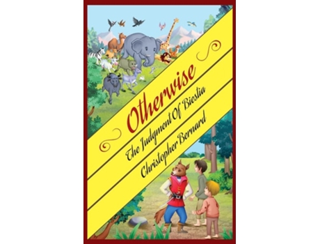 Livro The Judgment Of Biestia de Christopher Bernard (Inglês)