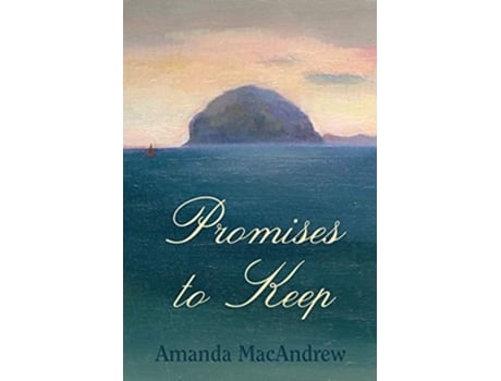 Livro Promises to Keep de Amanda Macandrew (Inglês)