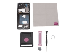 Borda de metal para Galaxy S21 Ultra 5G EOOCOO