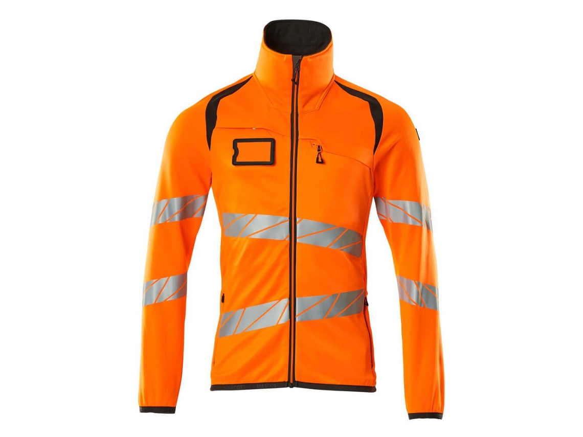 Pulôver Polar Accelerate Safe 19103 Laranja 5XL MASCOT