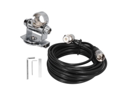 Suporte de Antena Móvel LAXISCREED Ajustável Prata 5m
