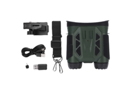 Telescópio Digital Binocular EOOCOO (4k Hd 16x Zoom Digital)