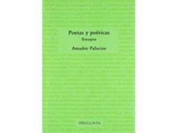 Livro Poetas Y Poéticas de Amador López (Espanhol)