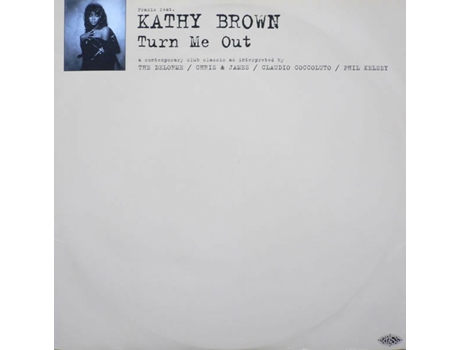 Turn Me Out Stress Records