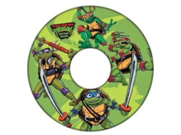 Boia de Natação 51 Cm Tartarugas Ninja Adolescentes Mutantes AQUAFORGE