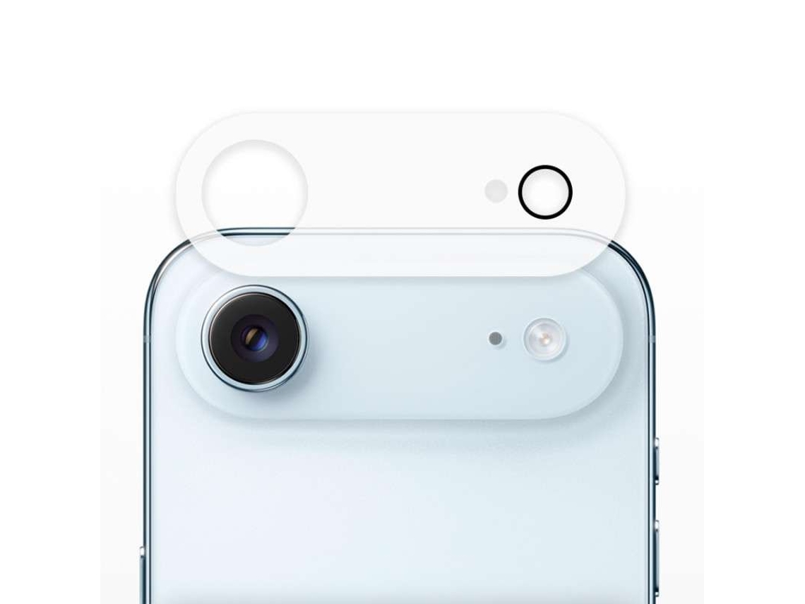 Protetor Câmara Vidro Transparente para iPhone Air LA CASA DE LAS CARCASAS