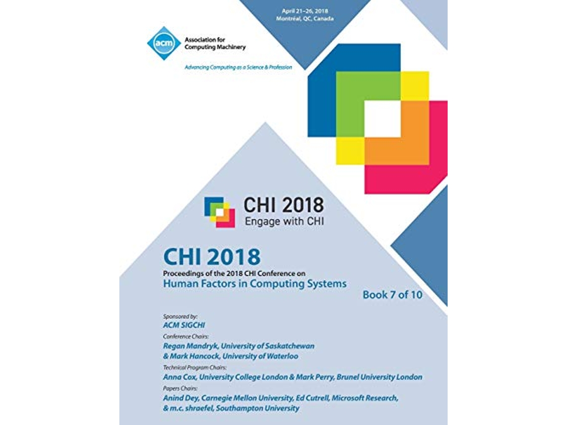 Livro CHI 18 de Chi (Inglês)