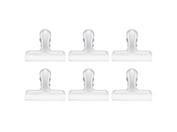 Afixadores de Saco Inox LAXISCREED Selagem Hermética