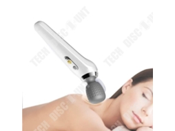 Massajador Corporal TECH DISCOUNT Relaxante Vibrador Muscular