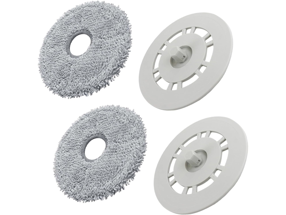 Cuscinetti E Supporti Di Ricambio Per Mocio X20 Plus, Compatibili Con