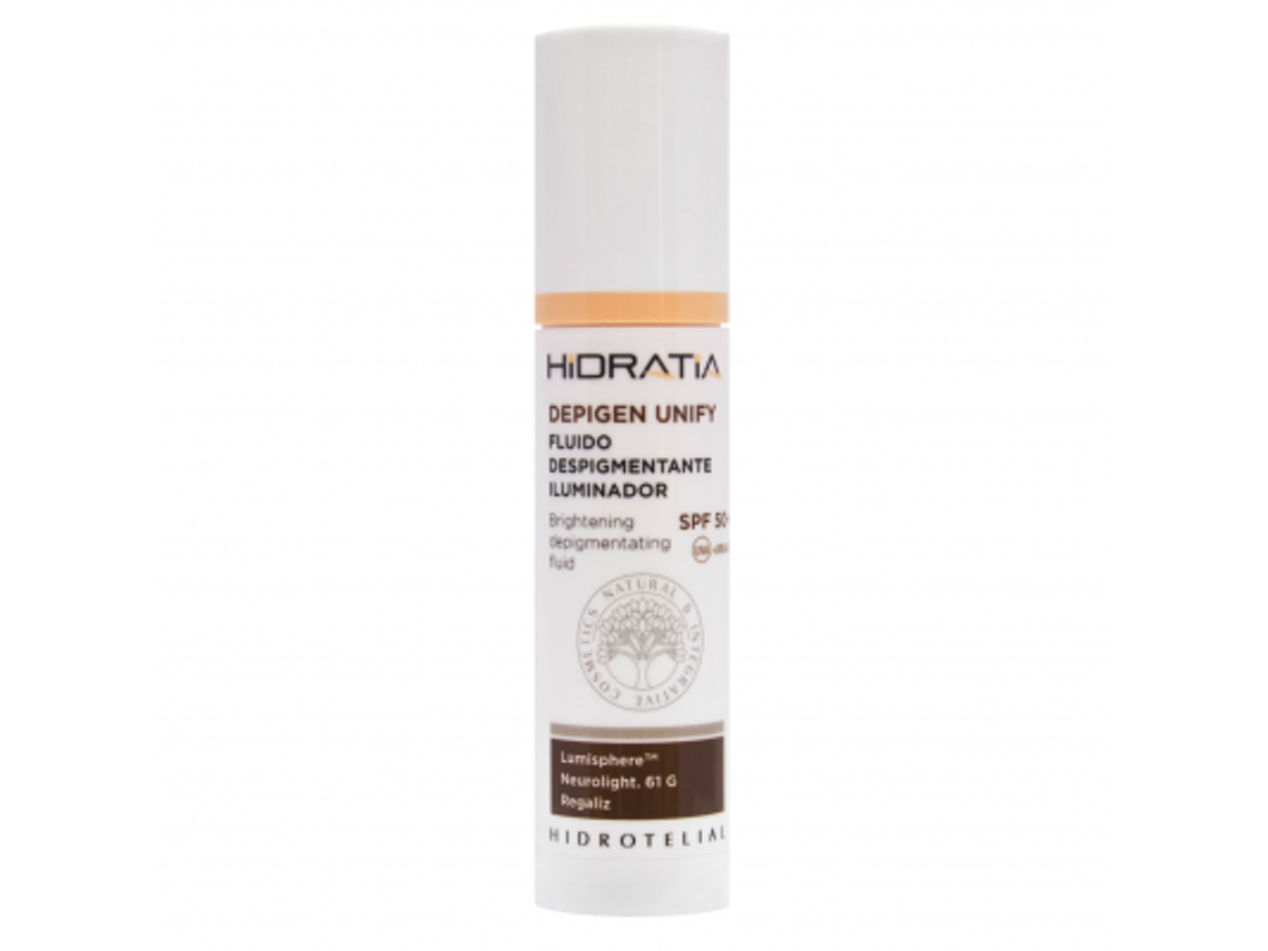 Depigen Fluido Corporal Despigmentante 300 Ml Hidrotelial