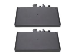 Bandeja De Placa De Som Ao Vivo 2pcs