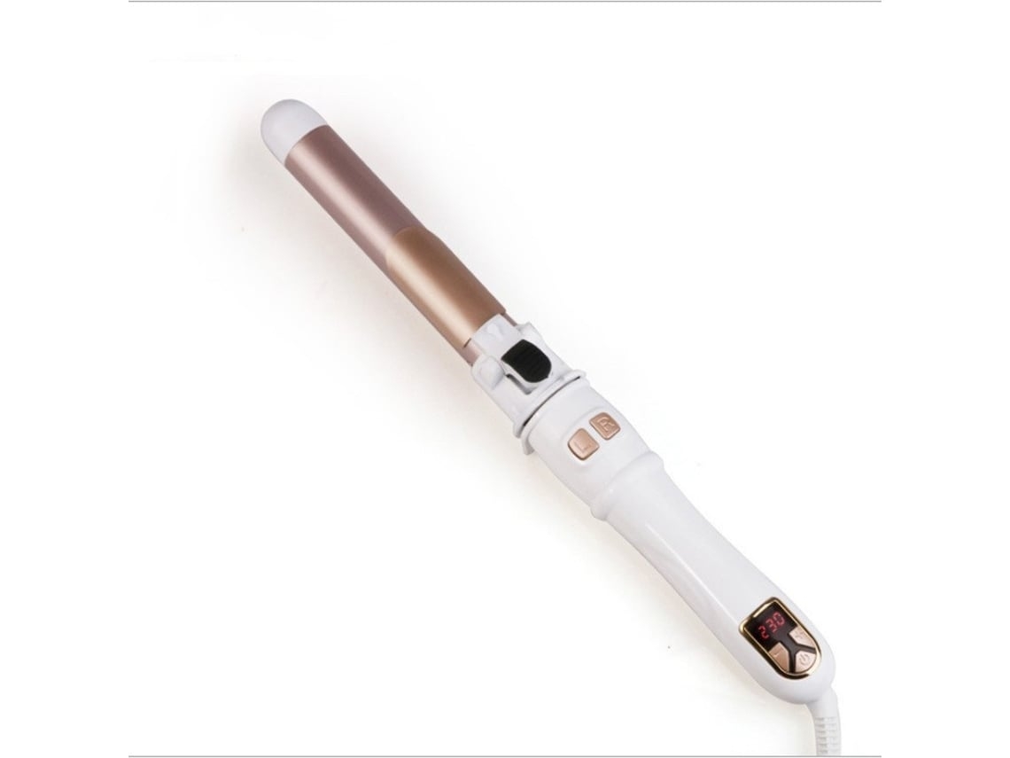 Modelador de Cabelo Other1920 100°C 230°C 4 Níveis de Temperatura Branco