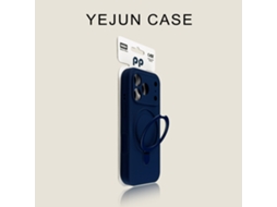 Capa Para Iphone 15 Plus Com Câmera Multifuncional Com Ia, Suporte E Orifícios De Precisão.