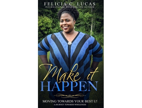 Livro Make it Happen de Lucas, Felicia et al. (Inglês)
