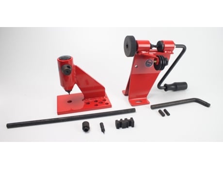 Máquina de Cravar MADER Vermelho