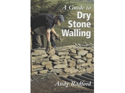 Livro A Guide to Dry Stone Walling de Andy Radford (Inglês - Capa Dura)