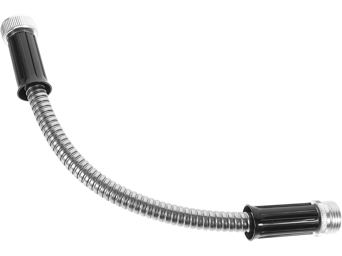 Conector De Extensão Flexível Em Aço Inoxidável Para Mangueira