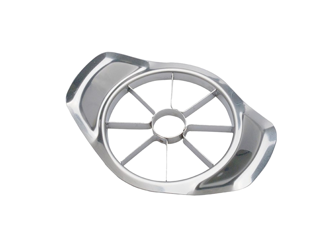 Cortador de Frutas LAXISCREED Aço Inox Fácil Limpeza