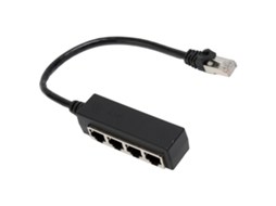 Divisor de Ethernet Rj45 LAXISCREED