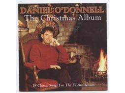 CD Daniel O'Donnell - Daniel O'Donnell The Christmas Album