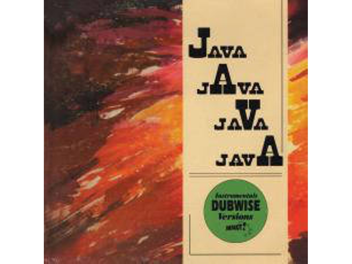CD Impact All Stars - Java Java Java Java