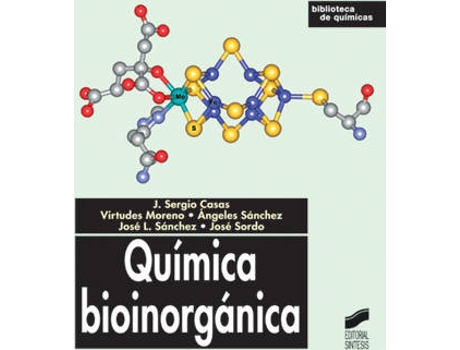 Livro Introduccion A La Quimica Bioinorganica- de Vários Autores