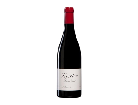 Vinho KISTLER Vineyard Pinot Preto Sonoma Coast (0.75 L - 1 Unidade)