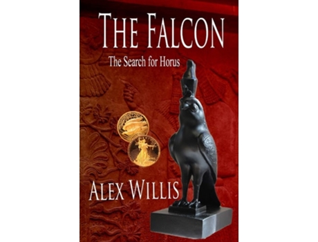 Livro The Falcon De Alex Willis (inglês)