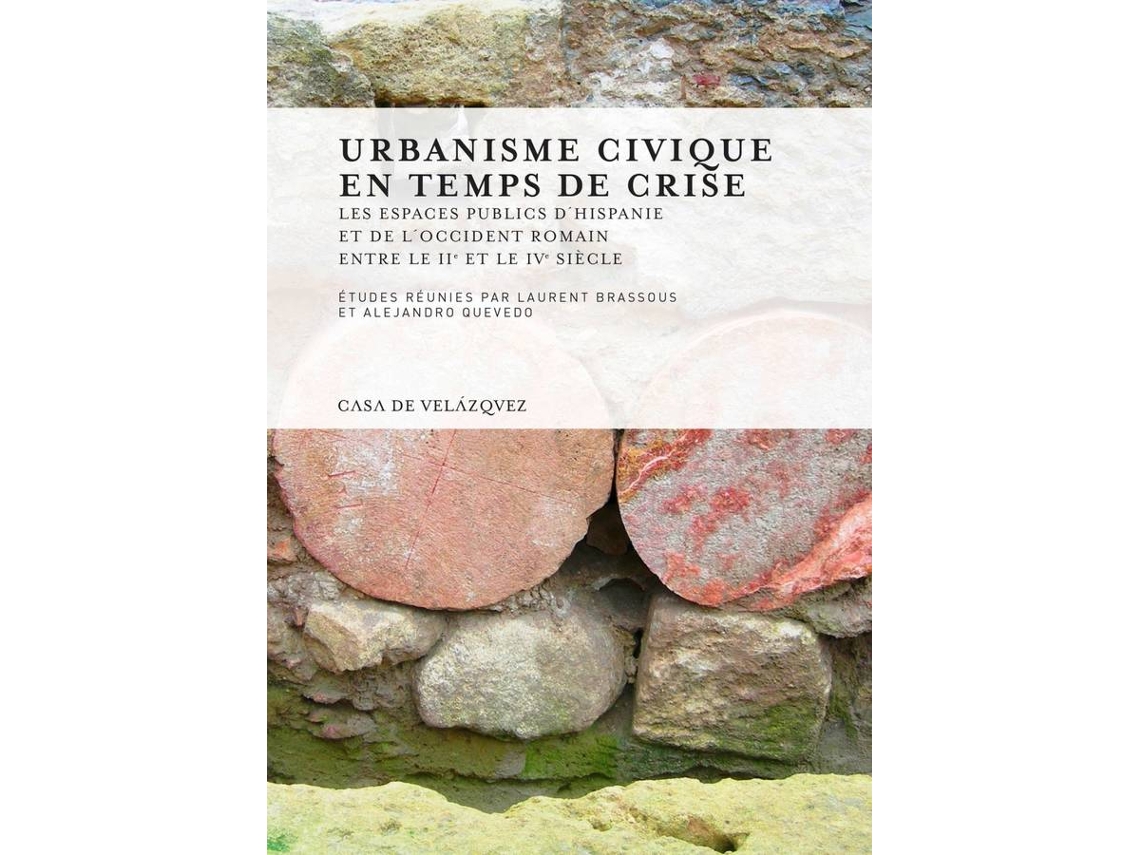 Livro Urbanisme Civique En Temps De Crise (Espanhol)