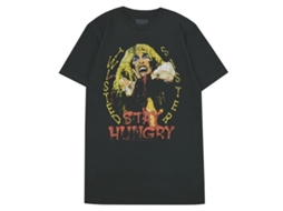 Twisted Sister Stay Hungry T-shirt Unisex Adults Size:xxl