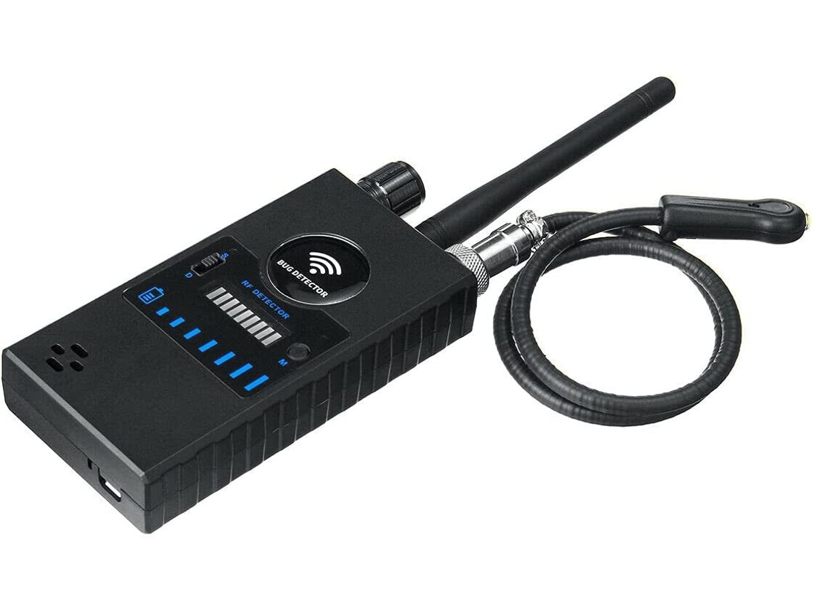 Detector para Espião ENZON GPS