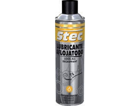Lubrificante KRAFFT FLUIDS Solta-Tudo Em Stec200 ml