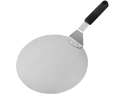 Espátula De Pizza Em Aço Inoxidável Pá De Pizza Redonda Utensílio De Cozinha Para Casa, Restaura Gokoco