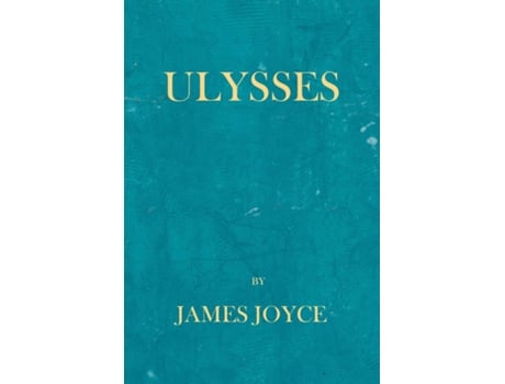 Livro Ulysses De James Joyce (inglês)