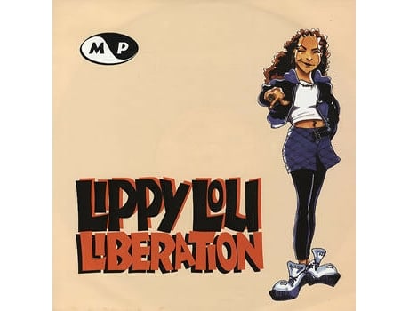 Vinil Liberation, Lippy Lou More Protein