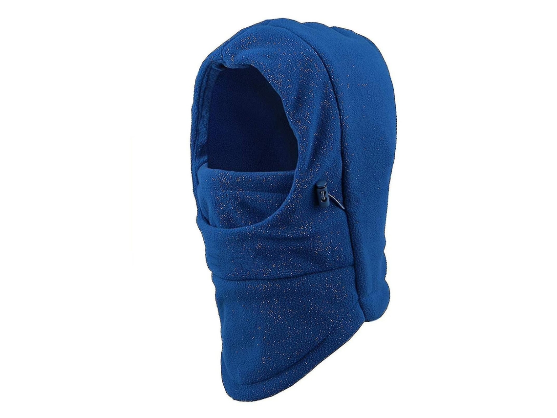 Cachecol de Orelha Quente para Mulheres de Inverno e Chapéu de Malha Emendado BRILVIBERA