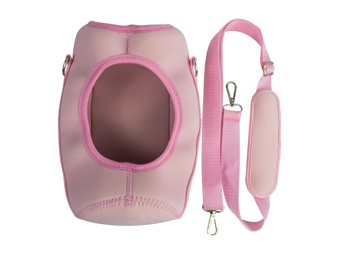 Porta Garrafa com Cinto Ajustável para Esportes | S/MARCA