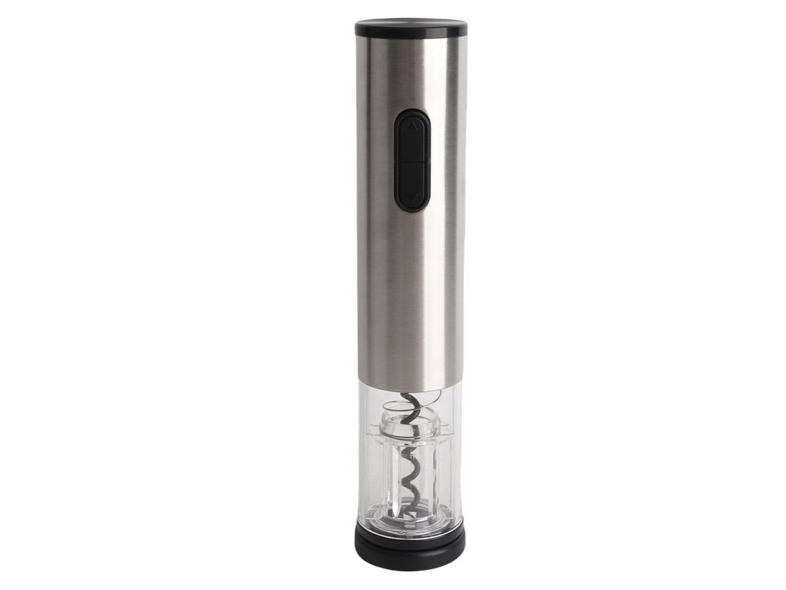 Abridor De Vinho Elétrico Com Bateria, Automático, Com Sacacorchos E Luz De Led, Portátil, Para Festas E Acampamentos.