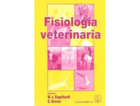 Livro Fisiología Veterinaria